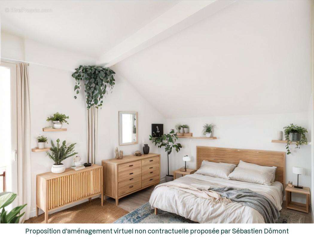 Maison à LA CELLE-SAINT-CLOUD