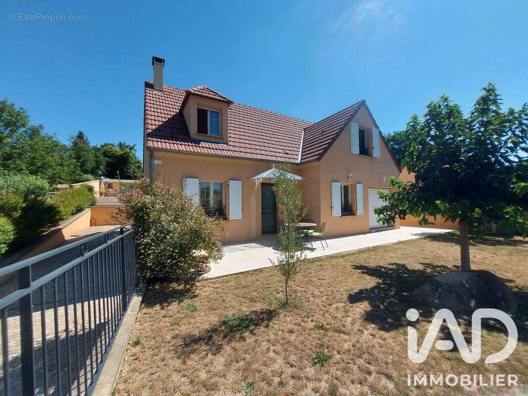 Photo 1 - Maison à SAMOREAU
