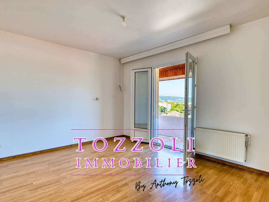 Maison à BOURGOIN-JALLIEU