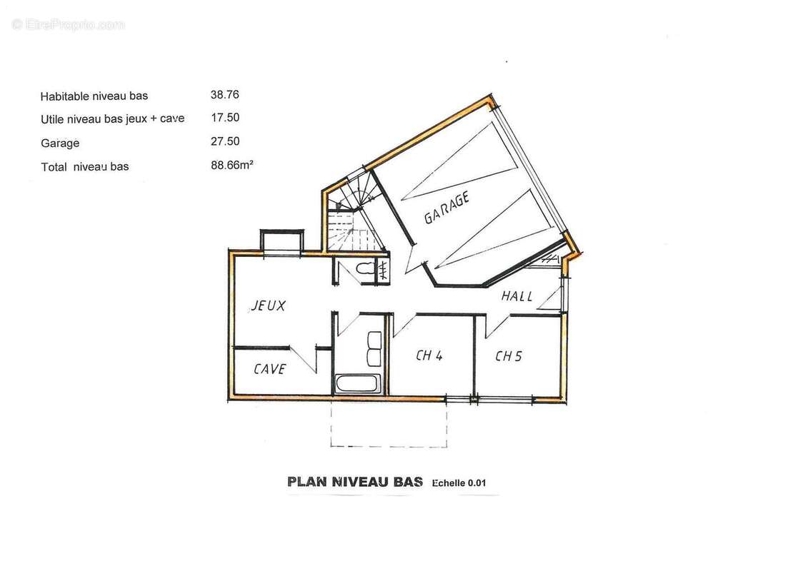 Photo 5 - Terrain à LA TOUR-DE-SALVAGNY