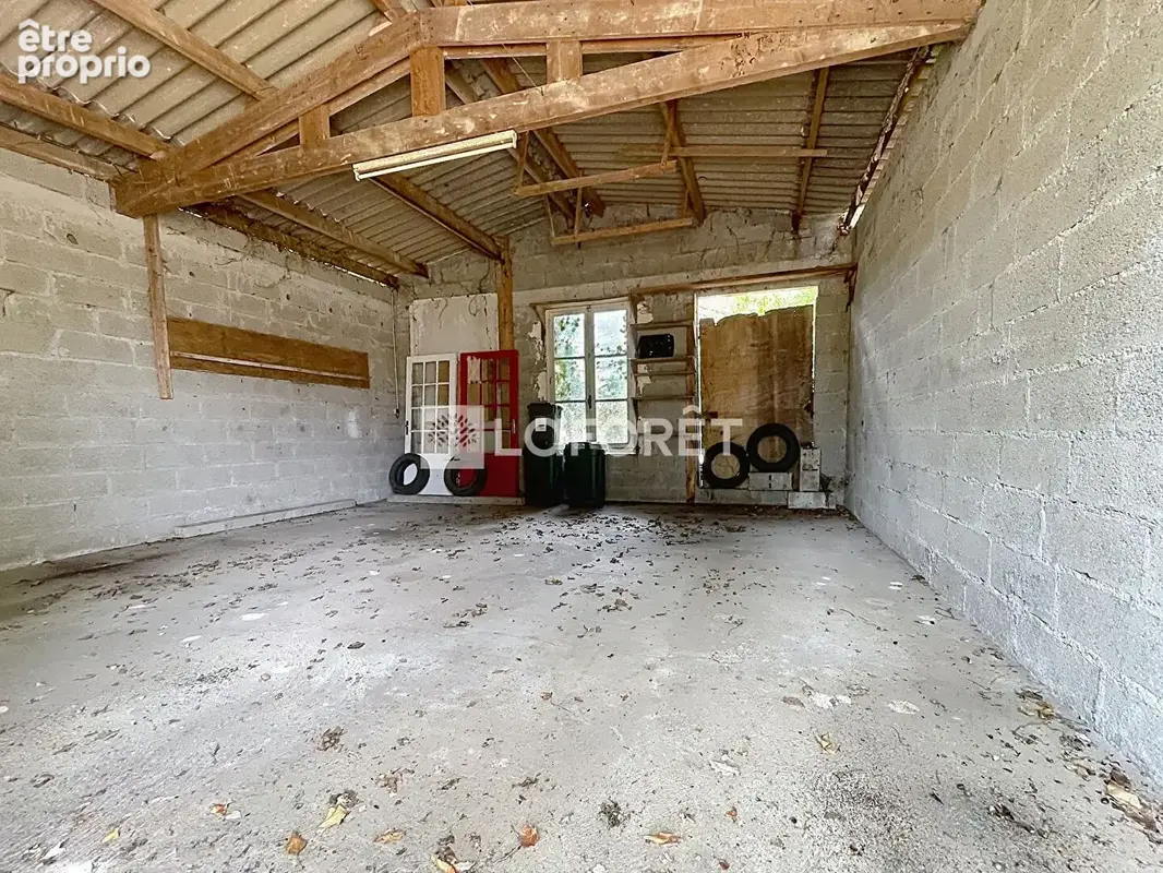 Maison Guer 5 chambres sous sol foret - photo 13