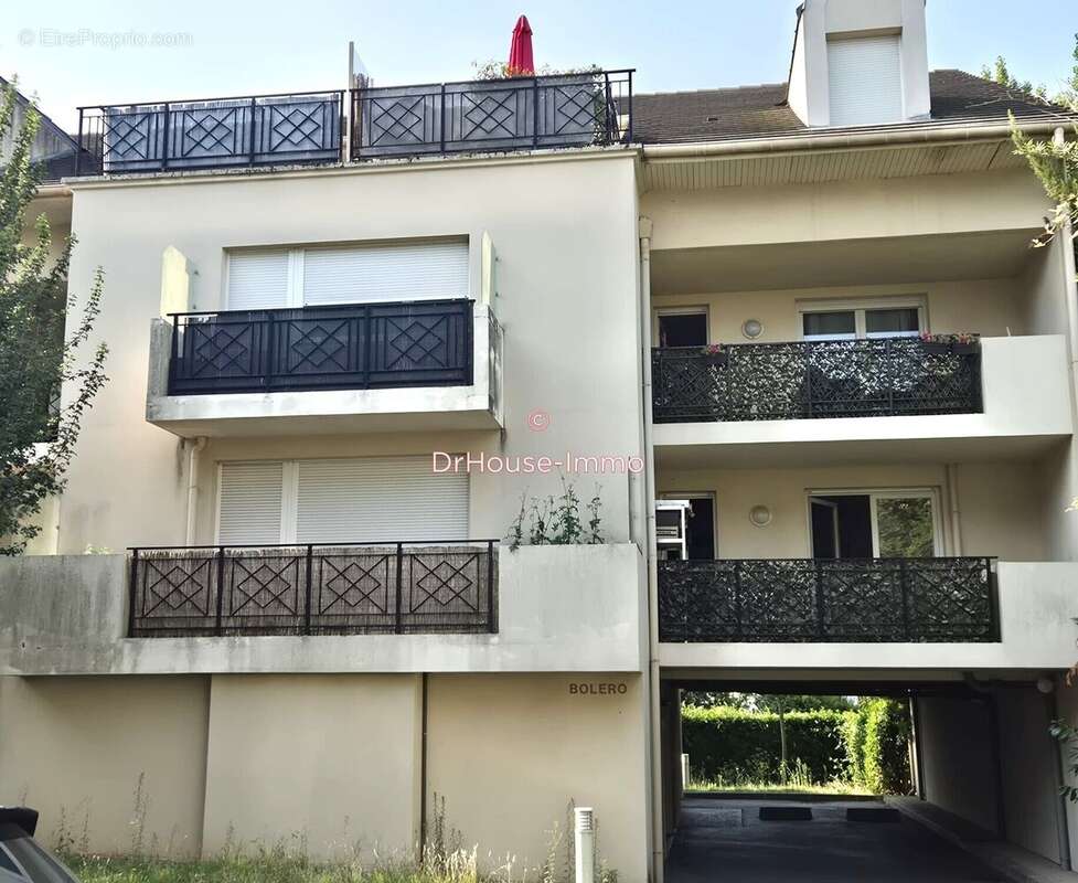 Appartement à NOISY-LE-GRAND