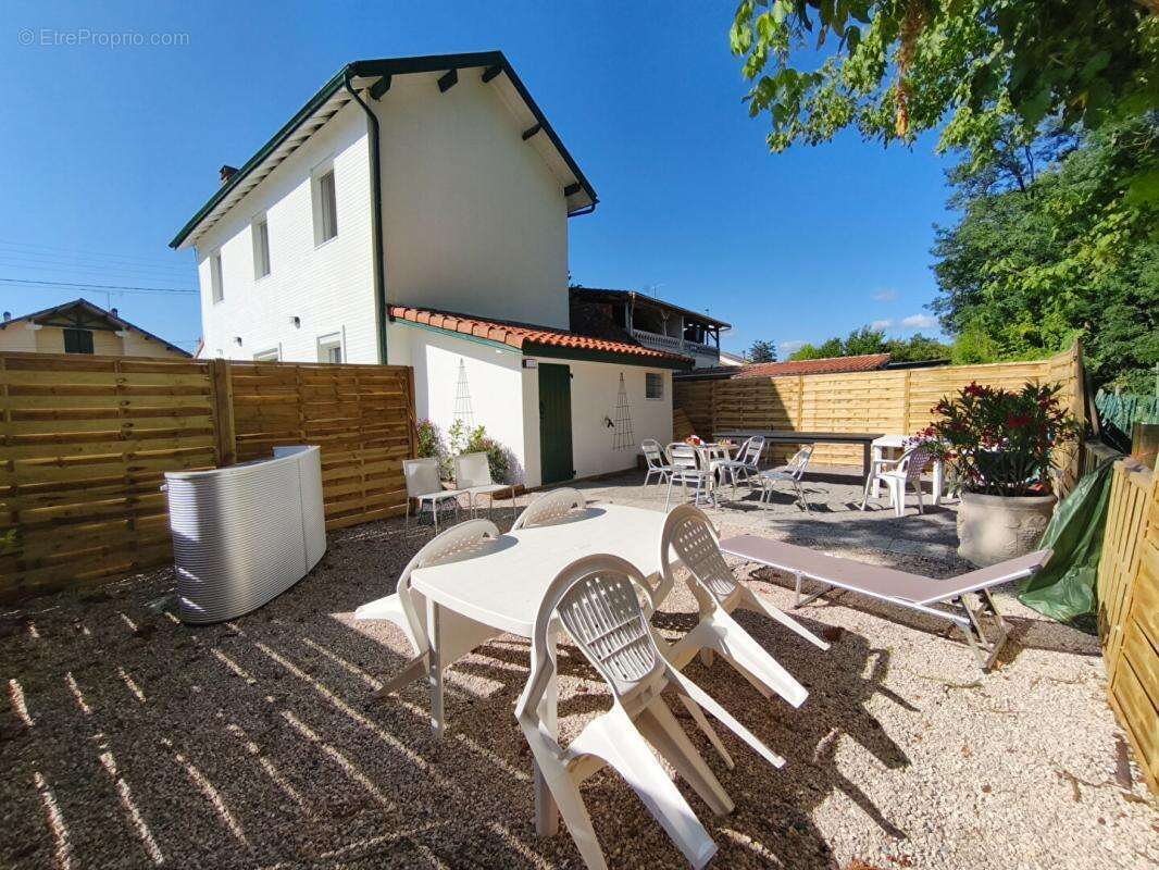 Maison à SAINT-PAUL-LES-DAX