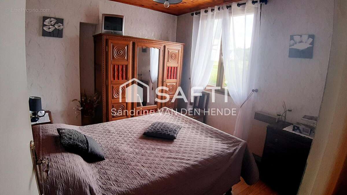 Photo 5 - Maison à TAVAUX-ET-PONTSERICOURT