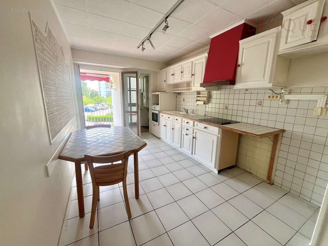 Appartement à BIARRITZ