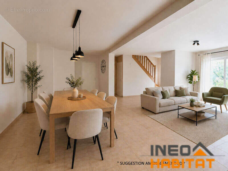 Maison indépendante de 144 m² - photo 4