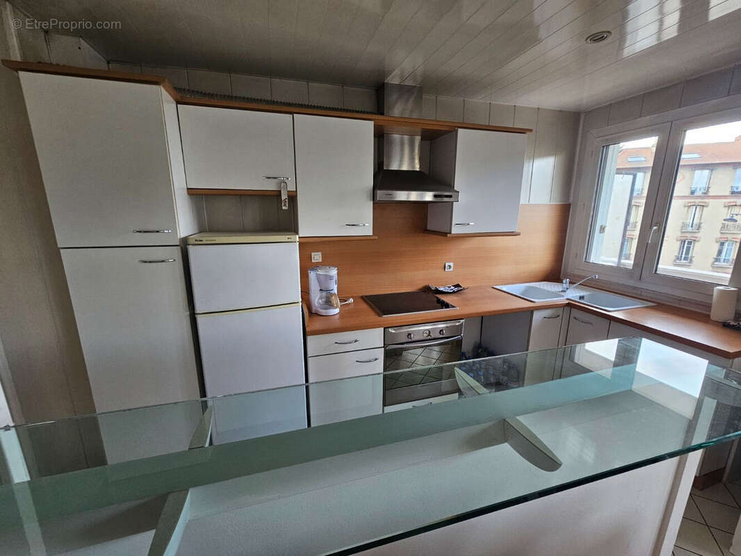 Appartement à CHAMPIGNY-SUR-MARNE