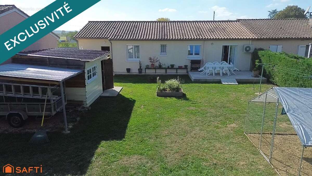 Photo 2 - Maison à SAINT-VITE