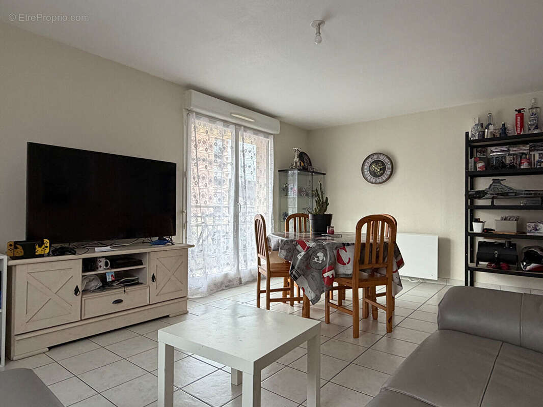 Appartement à ELBEUF