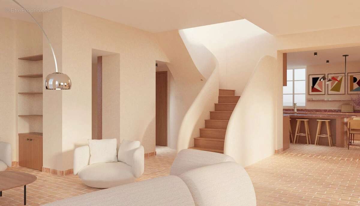 Maison à THEOULE-SUR-MER