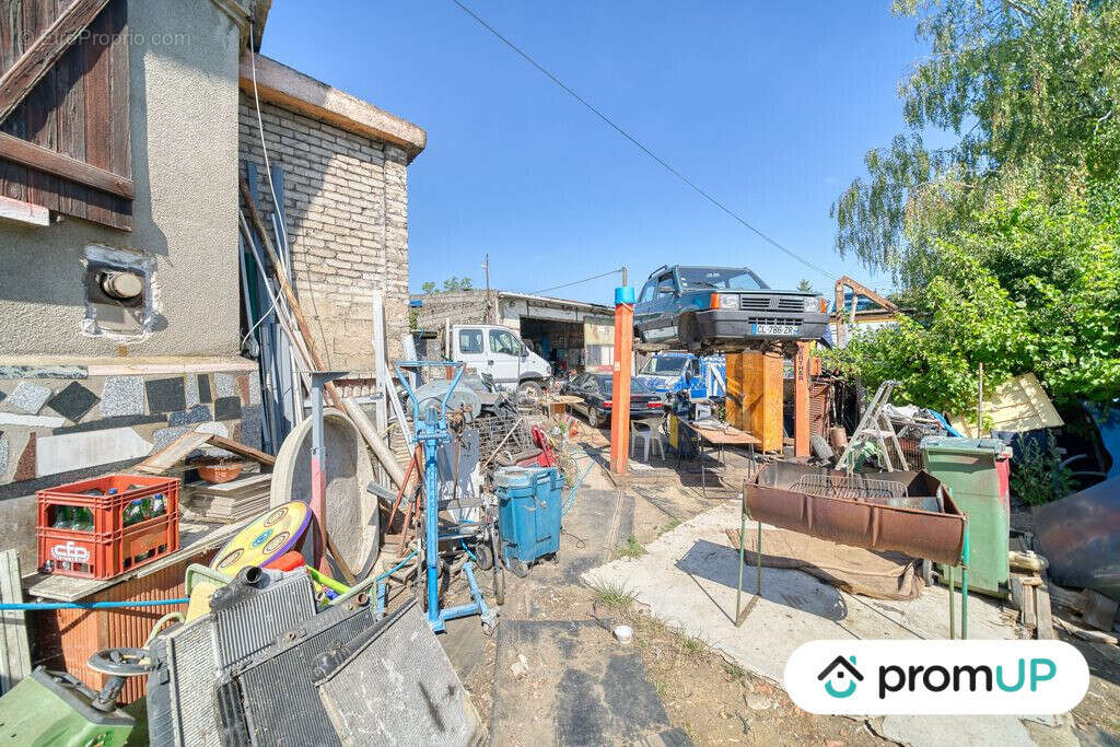 Maison à PONT-A-MOUSSON