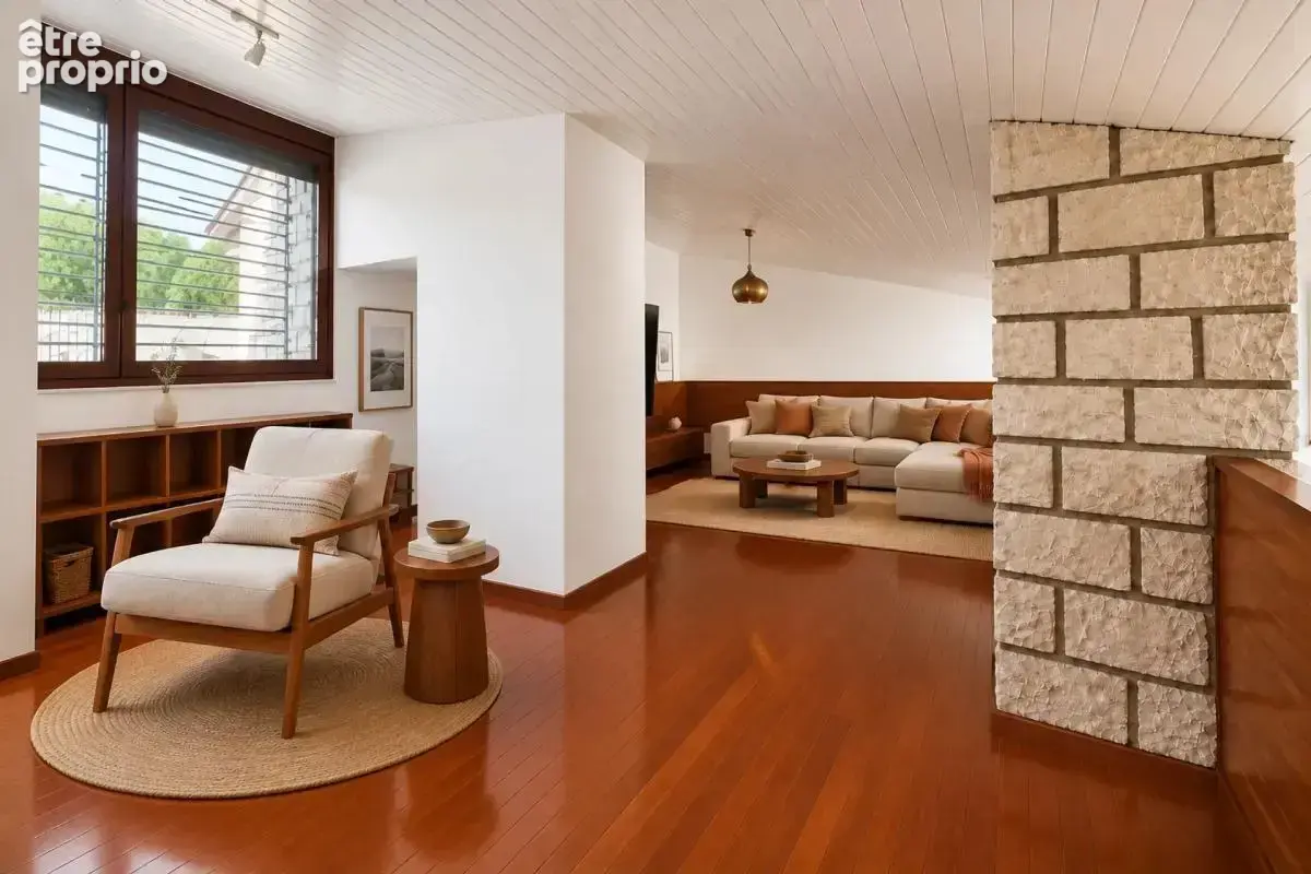 Maison d’architecte Jean Fayeton – 195 m² au cœur du Parc du Château - photo 12