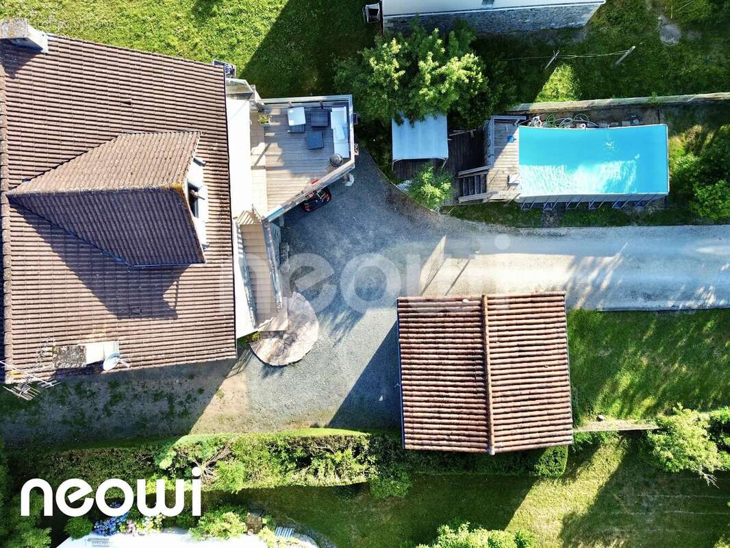 Maison à MAURS