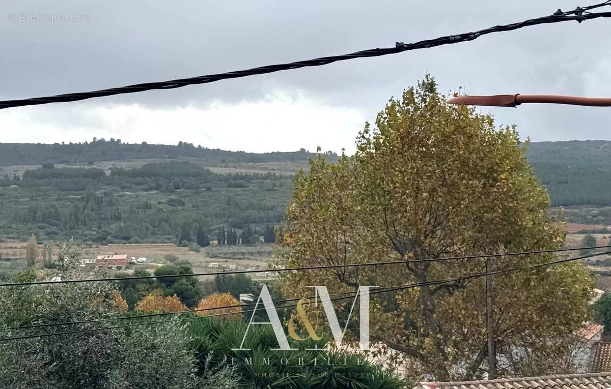 Maison à VILLEVEYRAC