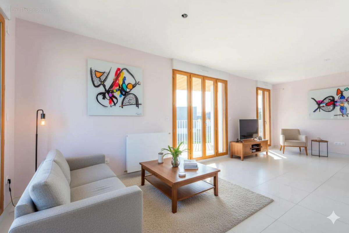 Appartement à LE VESINET