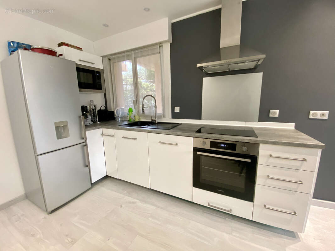 Appartement à LE CANNET