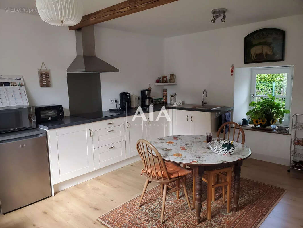 Maison à RUFFEC
