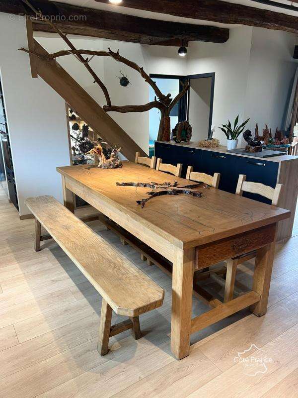 Magnifique maison de caractère T4 avec une très belle vue av - photo 12