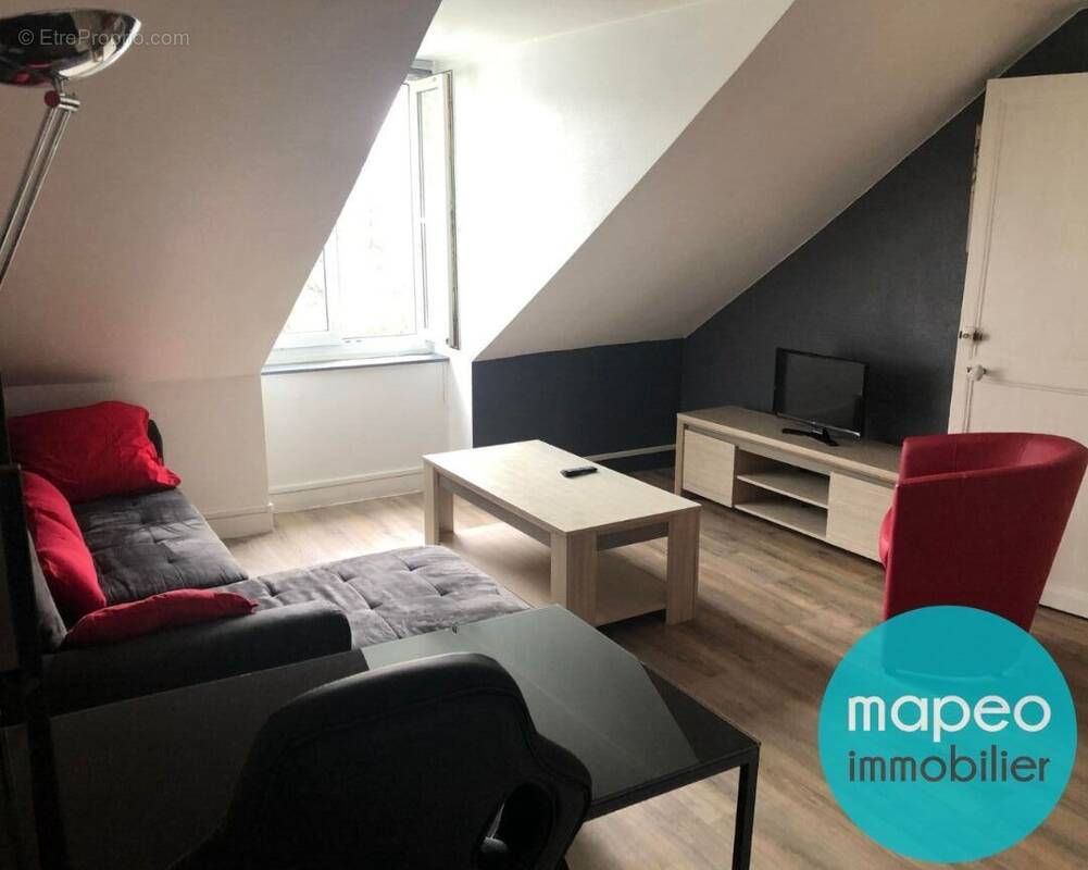 Appartement à COMPIEGNE