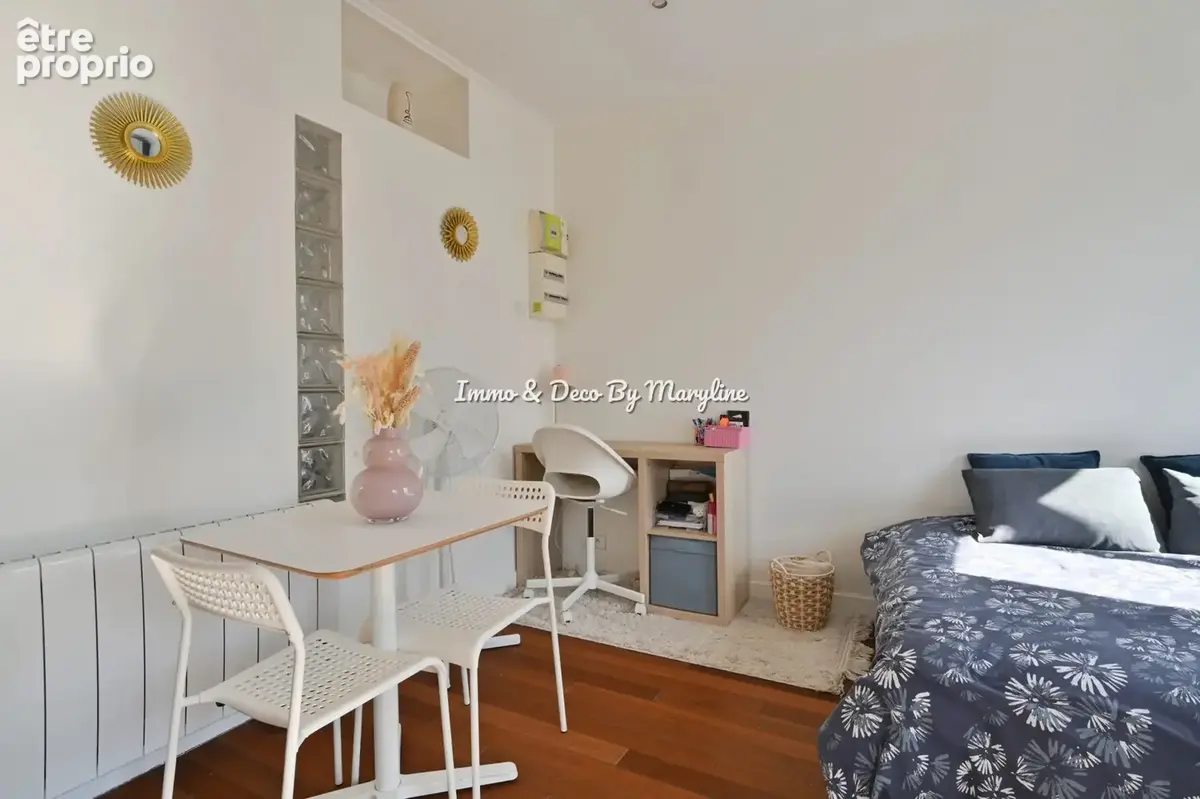 Appartement 1 pièce 27 m² à vendre à Saint-Maurice (94410) - photo 3