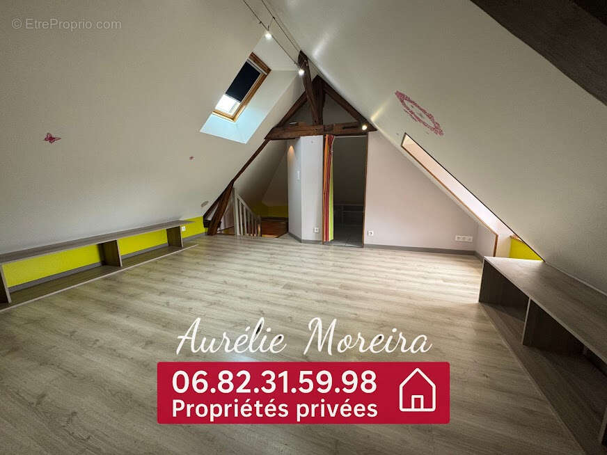 Maison à CANDE-SUR-BEUVRON