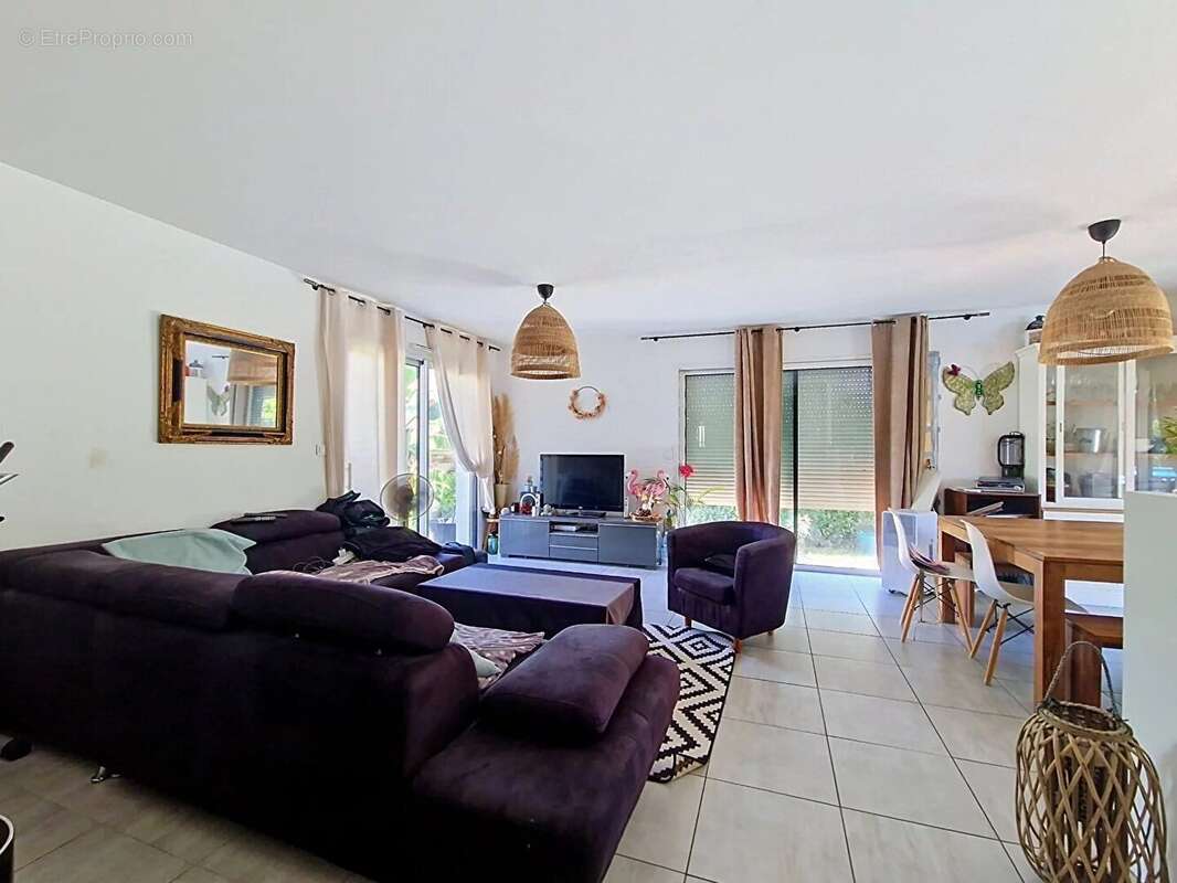 SANGUINET Maison contemporaine - photo 6