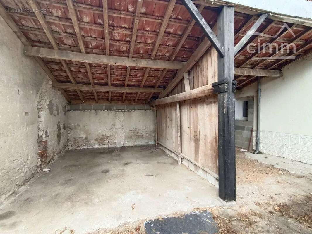 Maison à GY-EN-SOLOGNE