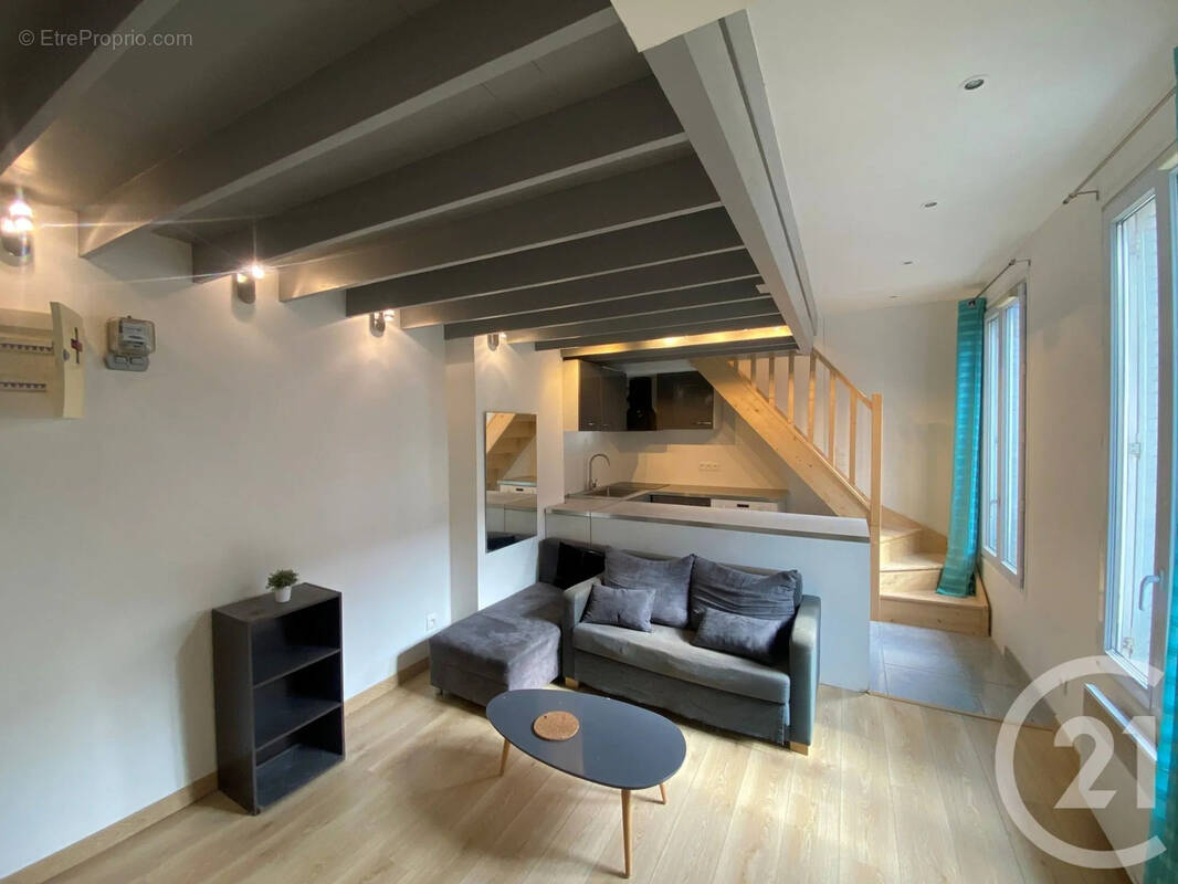 Appartement à PUTEAUX