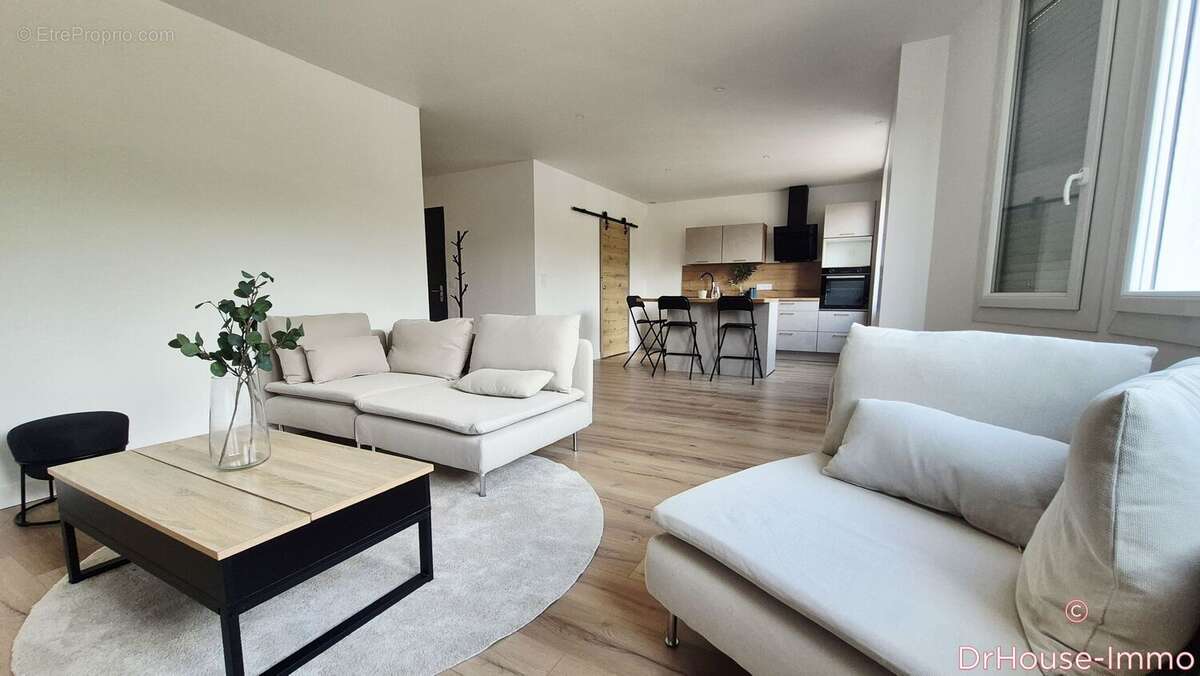 Appartement 81 m² à Aubiere  - photo 6