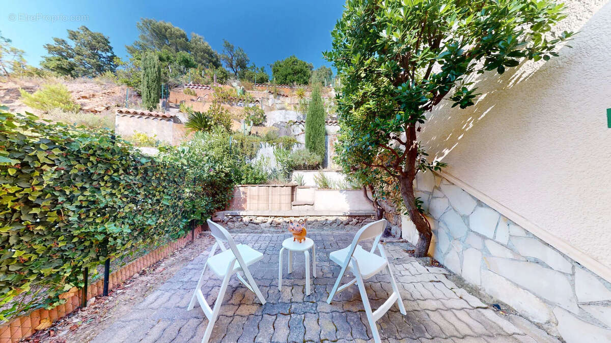 Maison à SAINT-RAPHAEL