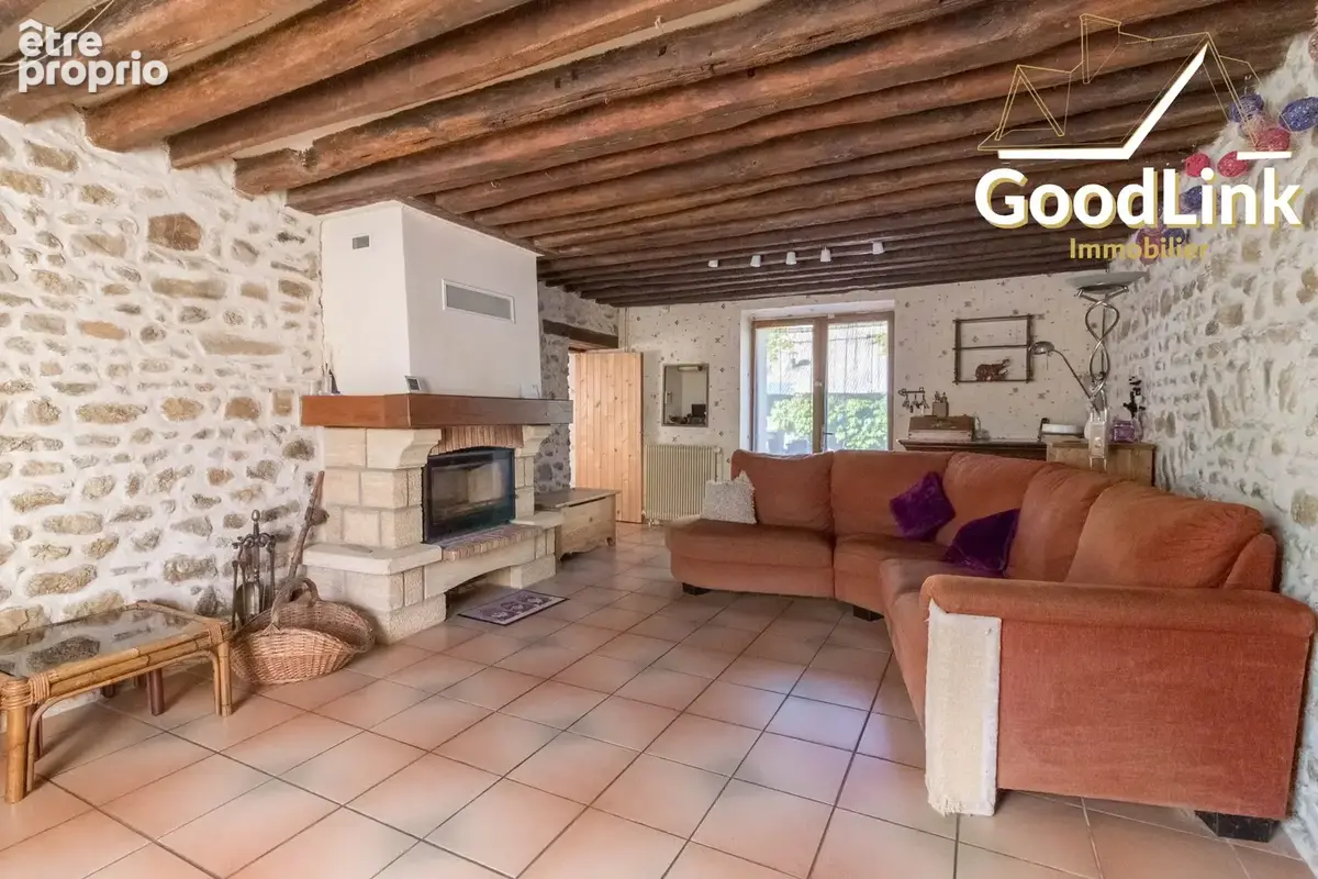 Maison 187 m² à Auvers-Saint-Georges  - photo 2