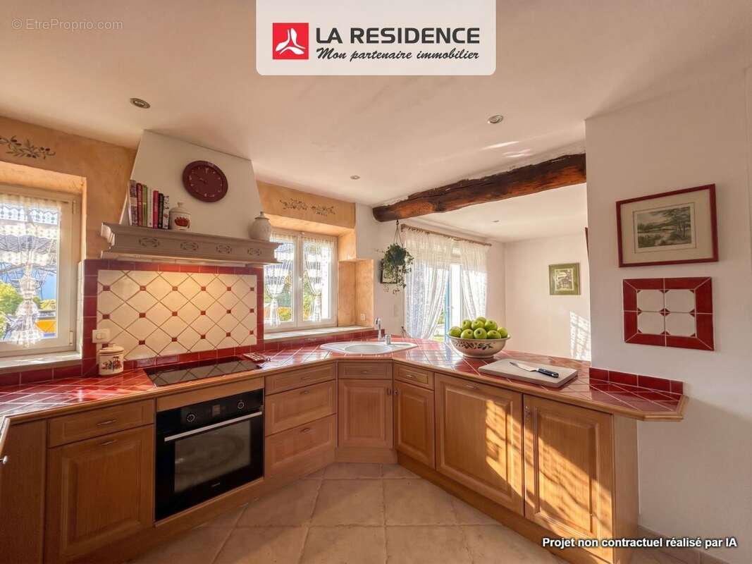Maison 120 m² à Marly-Le-Roi  - photo 5