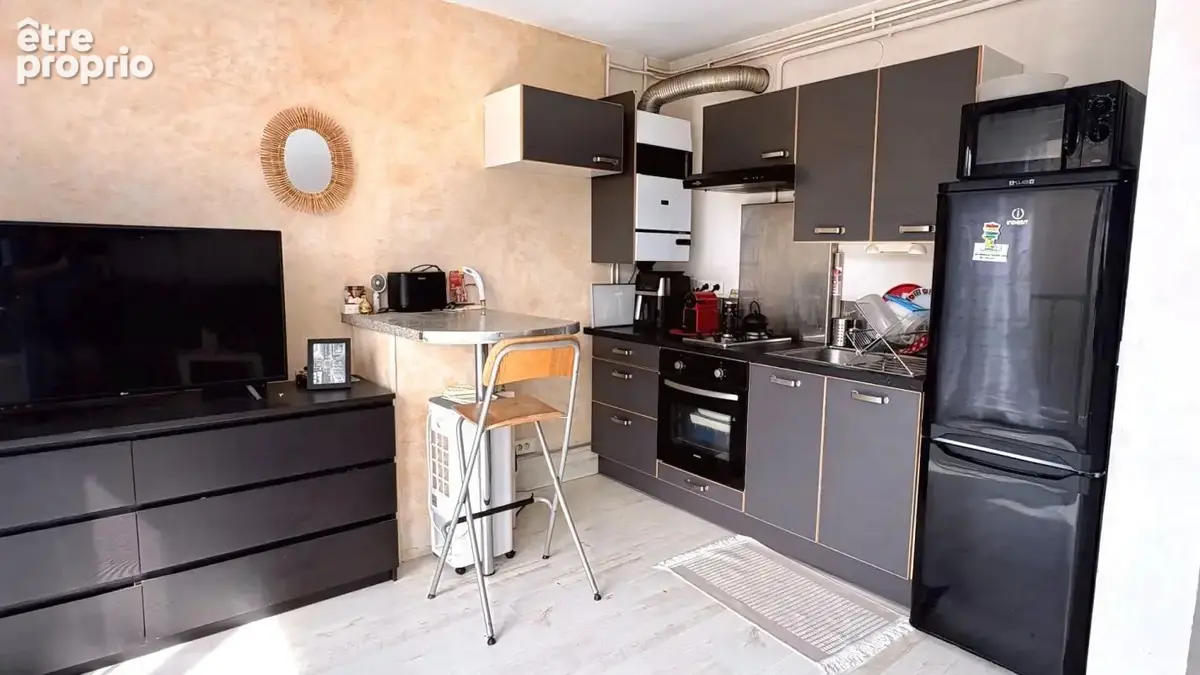 Exclusivité, Aubagne appartement de type 1 - photo 4