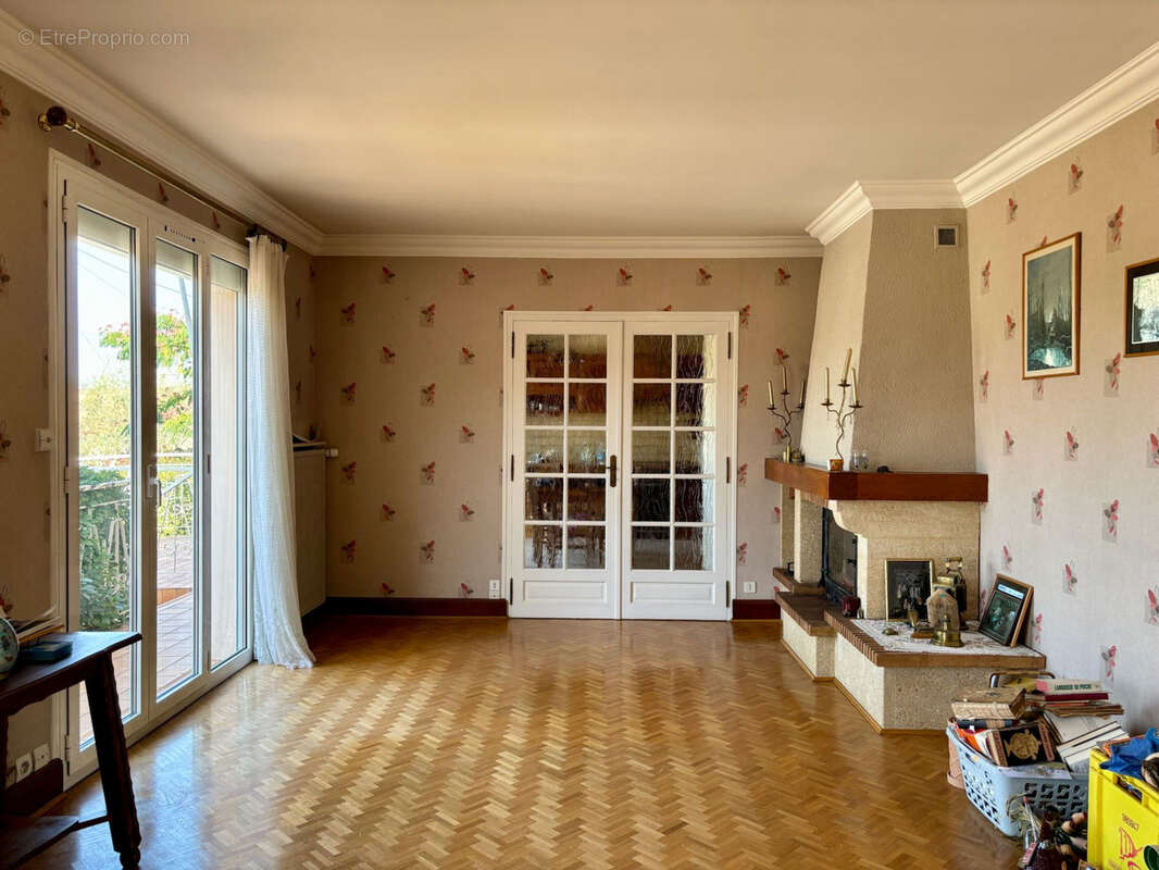 Belle maison familiale au calme avec 3 chambres et garage - photo 4