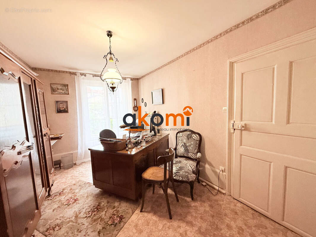 Appartement à BLAMONT