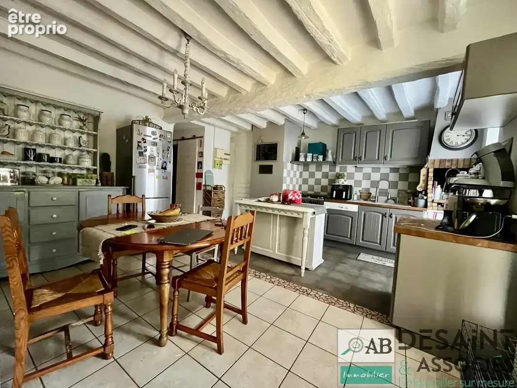 Coulommiers, maison avec 3 chambres, bureau. jardin et terrasse - photo 3