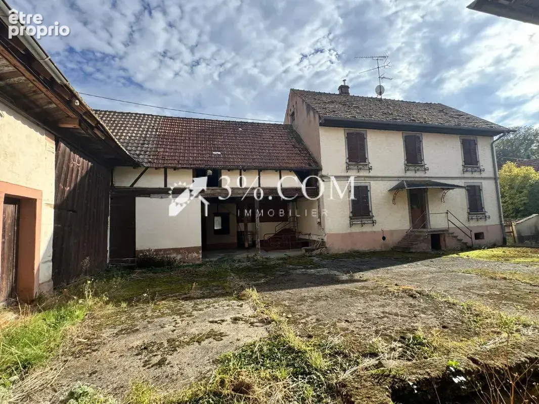 Corps de ferme avec dépendances - 6  pièces - 137 m2 sur par - photo 13