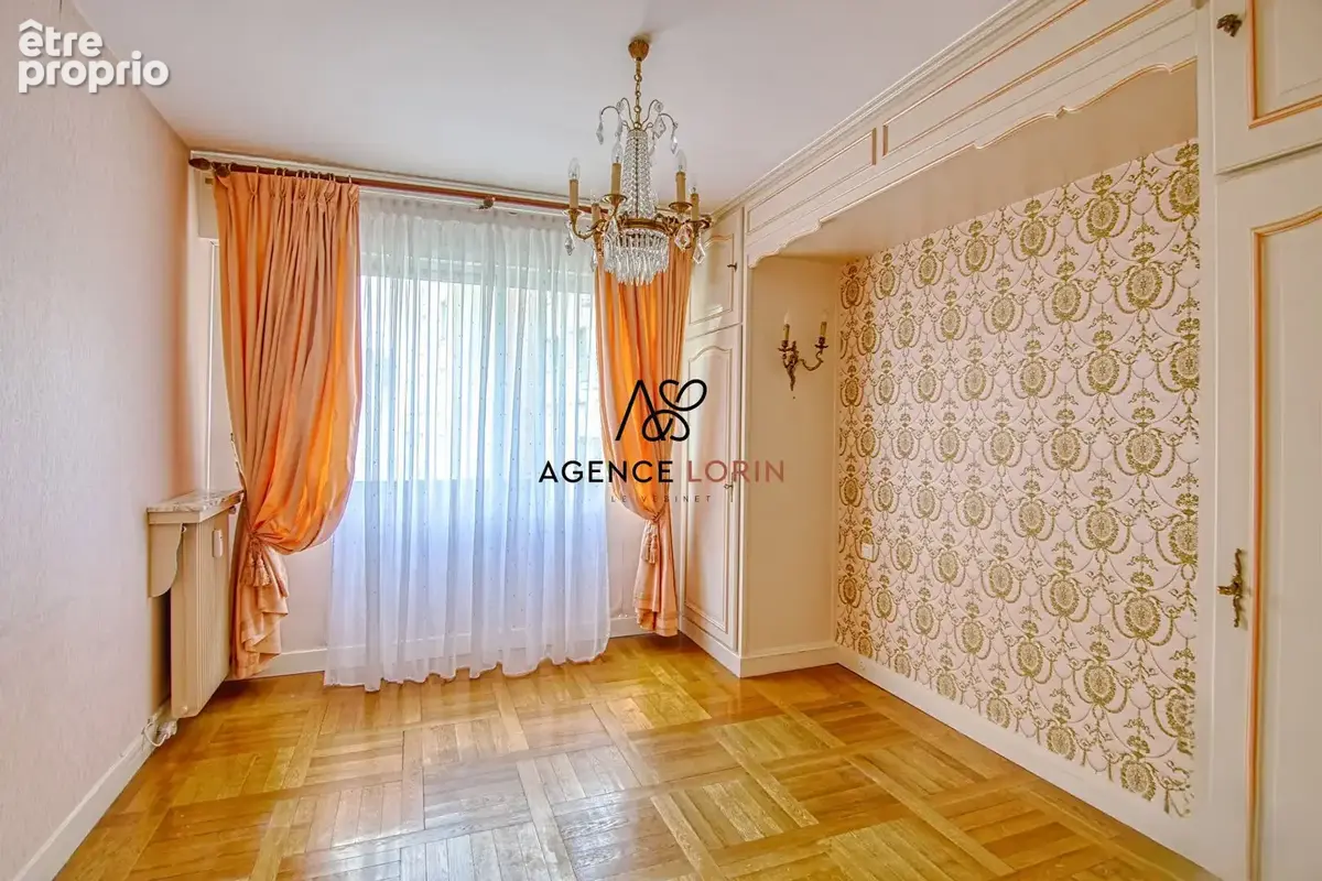 Appartement Le Vésinet  4 pièces  95.24 m² - photo 11