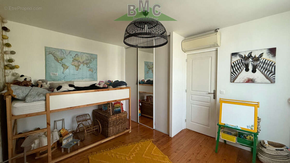 Maison à SAINT-LEU-LA-FORET