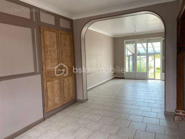 Maison à PONT-AUDEMER