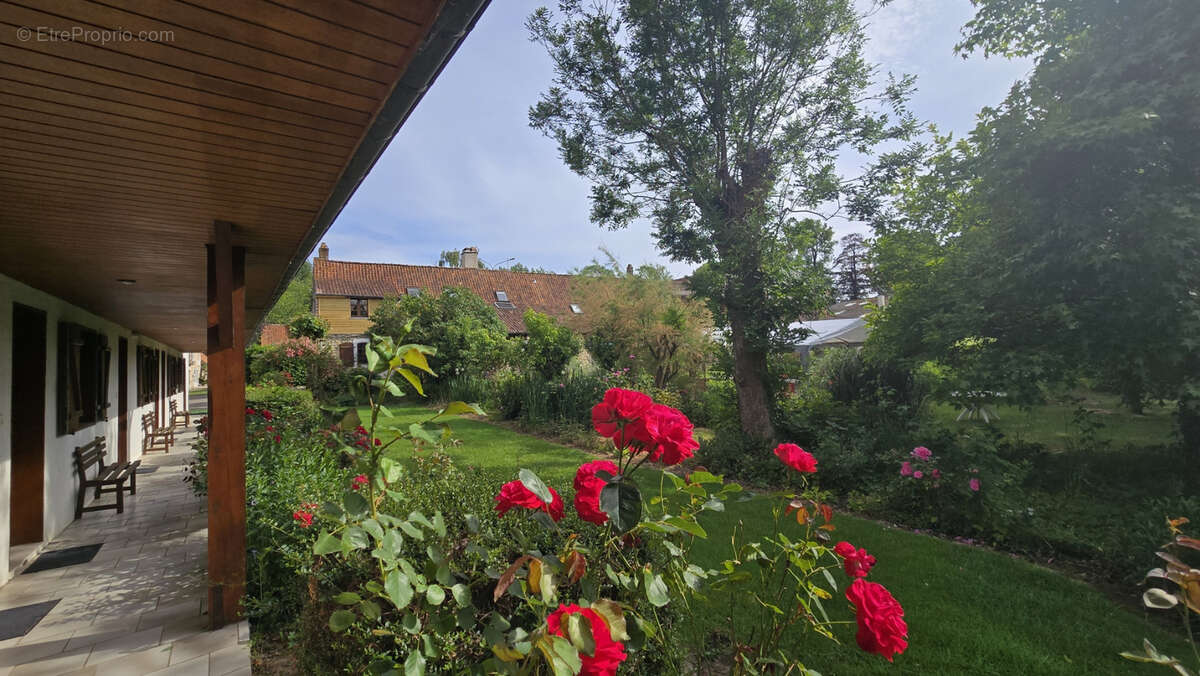Maison à WIERRE-EFFROY