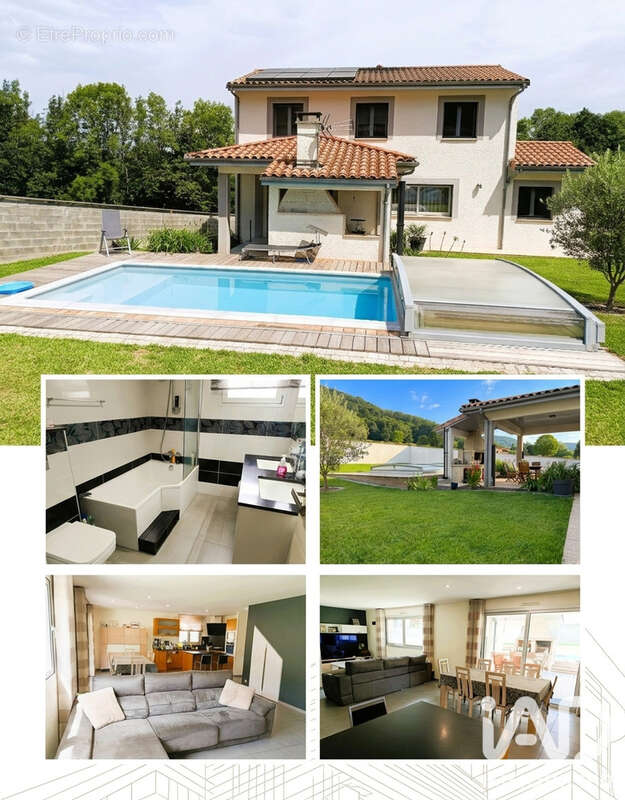 Photo 1 - Maison à FOIX