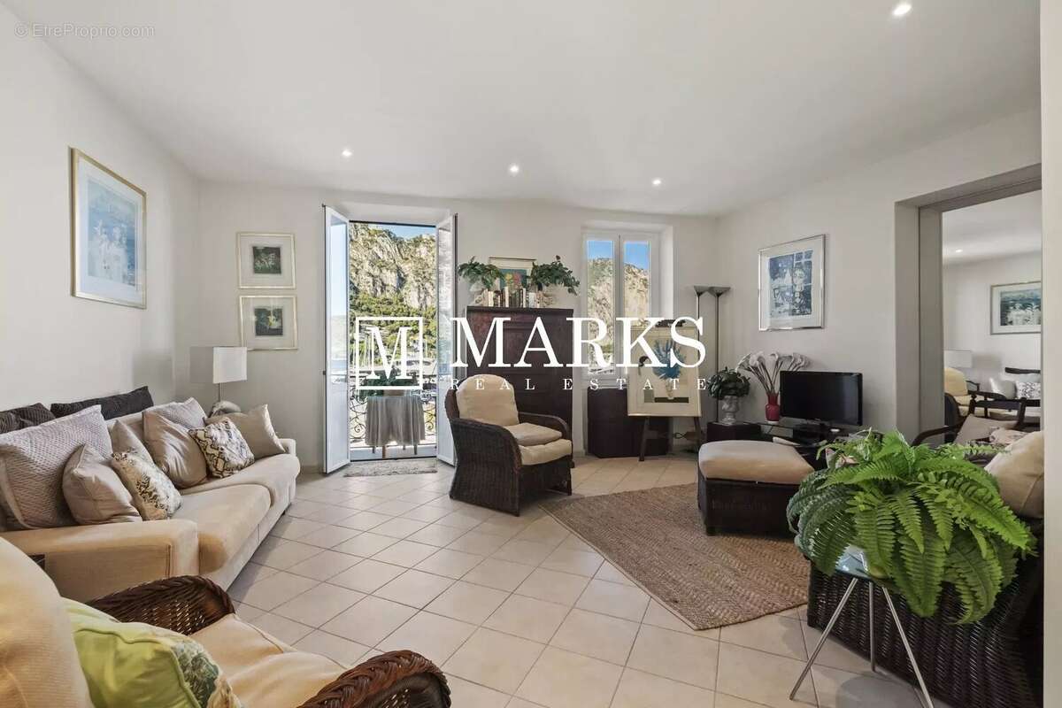 Appartement à BEAULIEU-SUR-MER