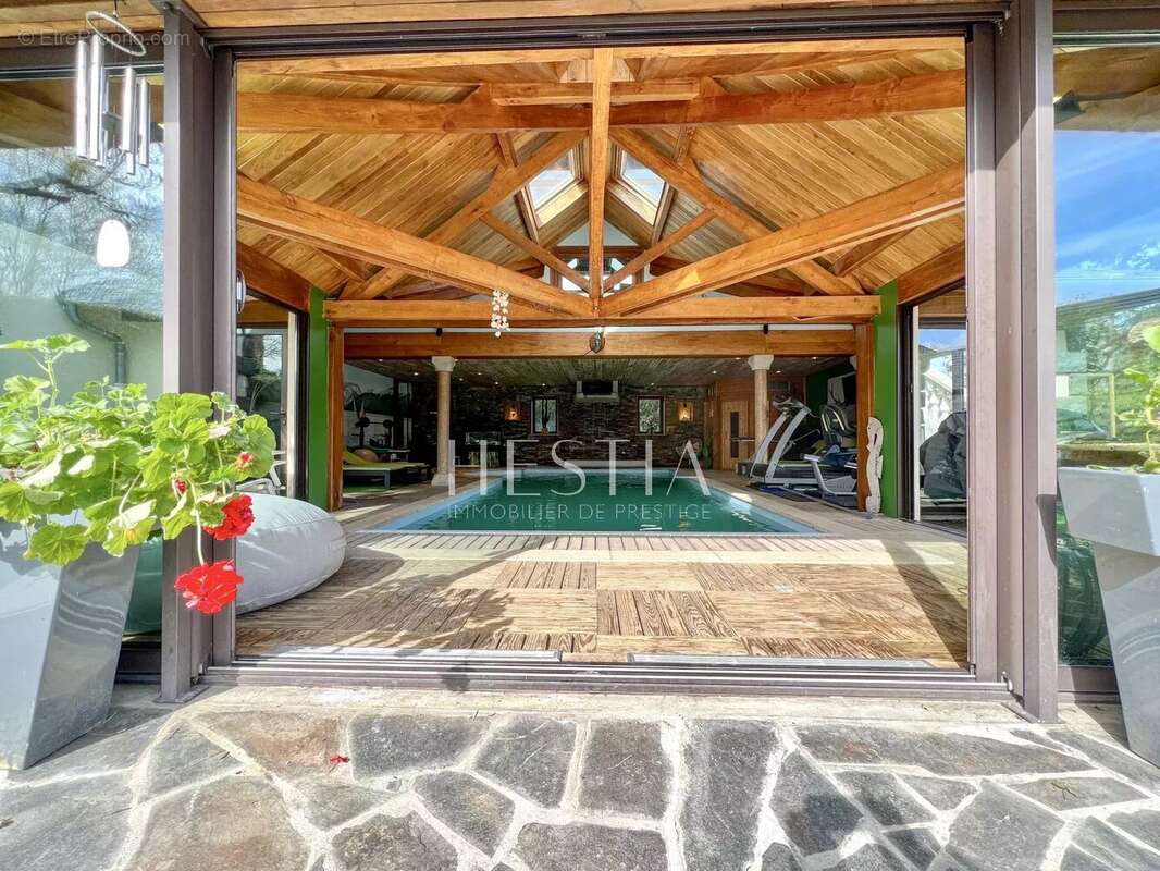 Maison à MARIGNY-SAINT-MARCEL