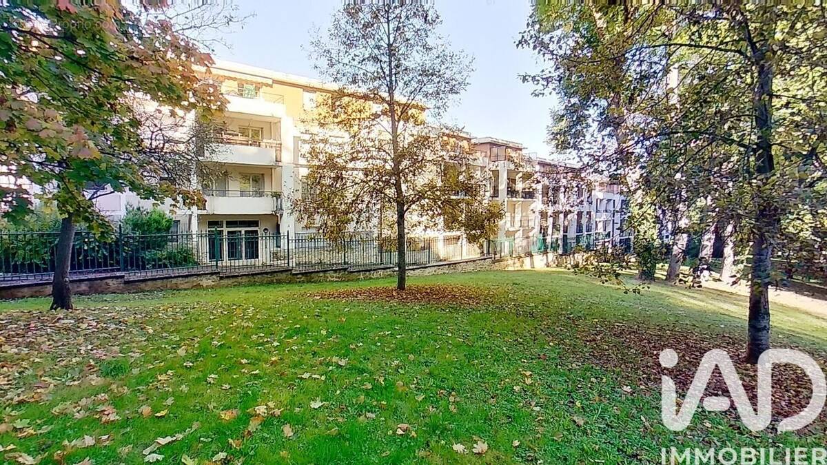 Photo 1 - Appartement à MORSANG-SUR-ORGE