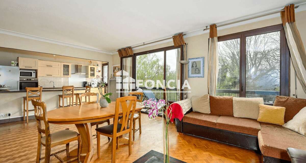 Appartement à FONTENAY-AUX-ROSES
