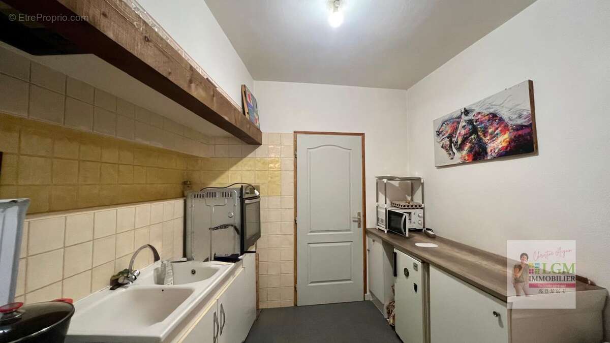 Appartement à ANDUZE