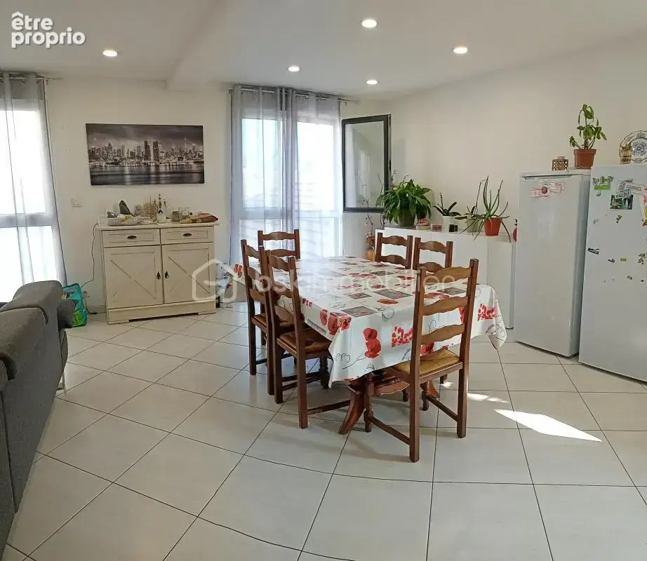 Maison à BARRAUX