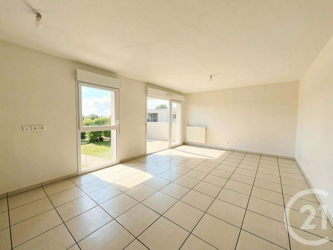 Appartement à BEGLES