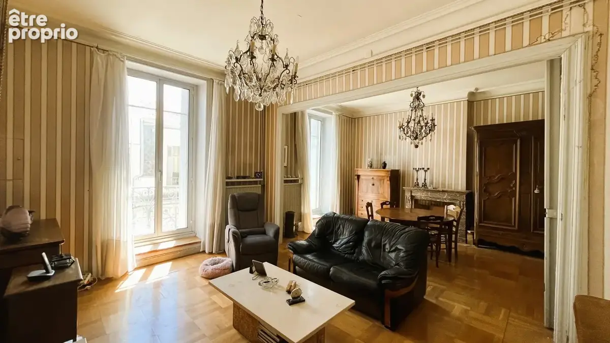 Appartement 4 pièces 128 m² à vendre à Montpellier (34000) - photo 2